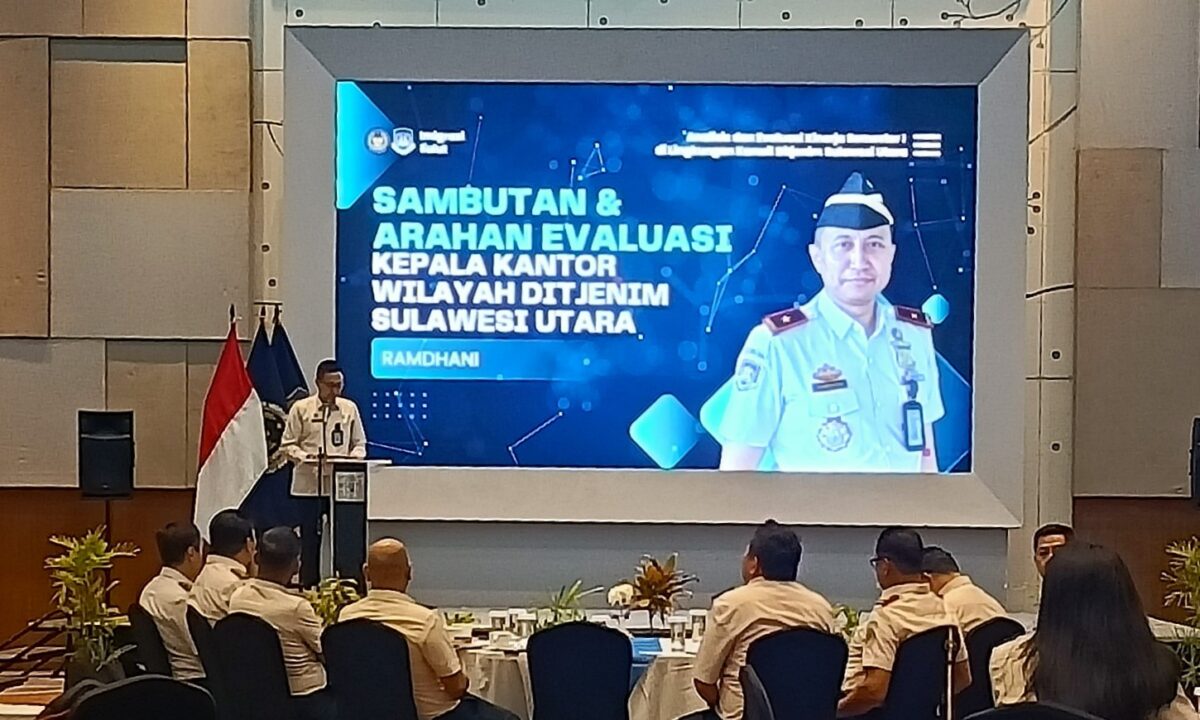 Kakanwil Imigrasi Sulut Kakanwil Imigrasi Sulut Ramdhani