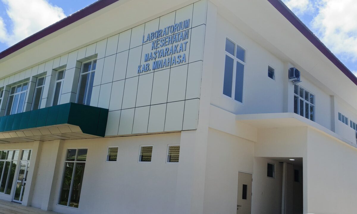 Labkesmas Minahasa