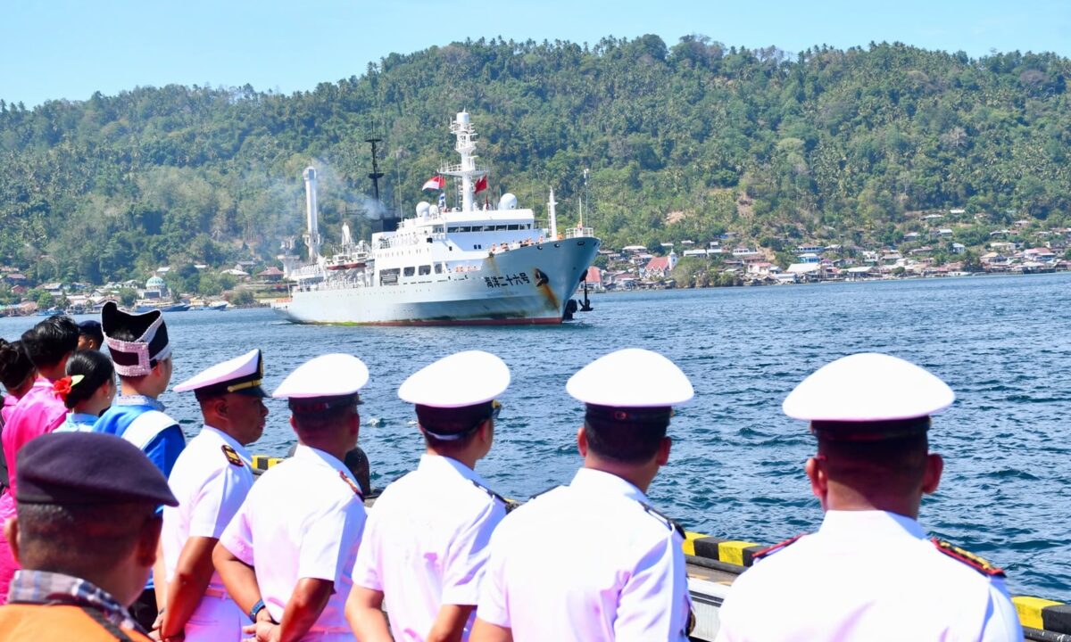 Pelabuhan Bitung