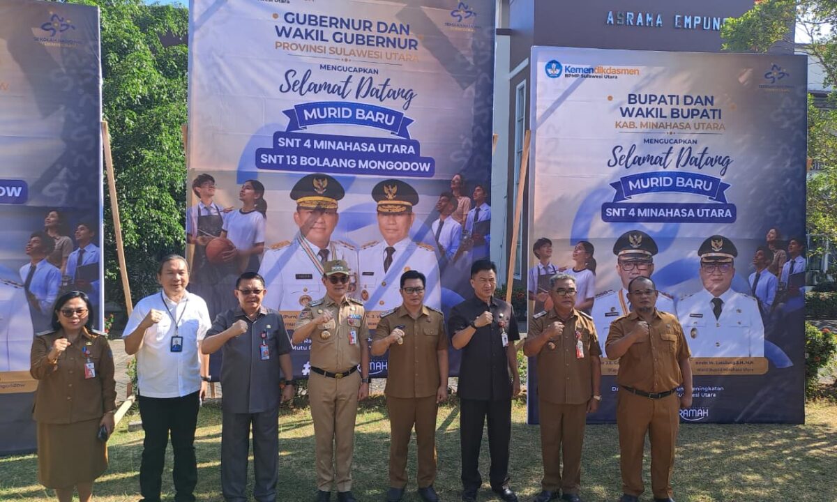 sekolah nasional terintergrasi sulut