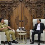 Gubernur Sulut Temui Menteri ESDM