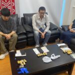 Penyelundupan Emas WNA Cina di Bandara Manado