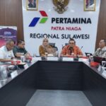Rapat Dengar Pendapat Pertamina Patra Niaga Sulawesi bersama DPRD Sulsel terkait Distribusi BBM dan LPG