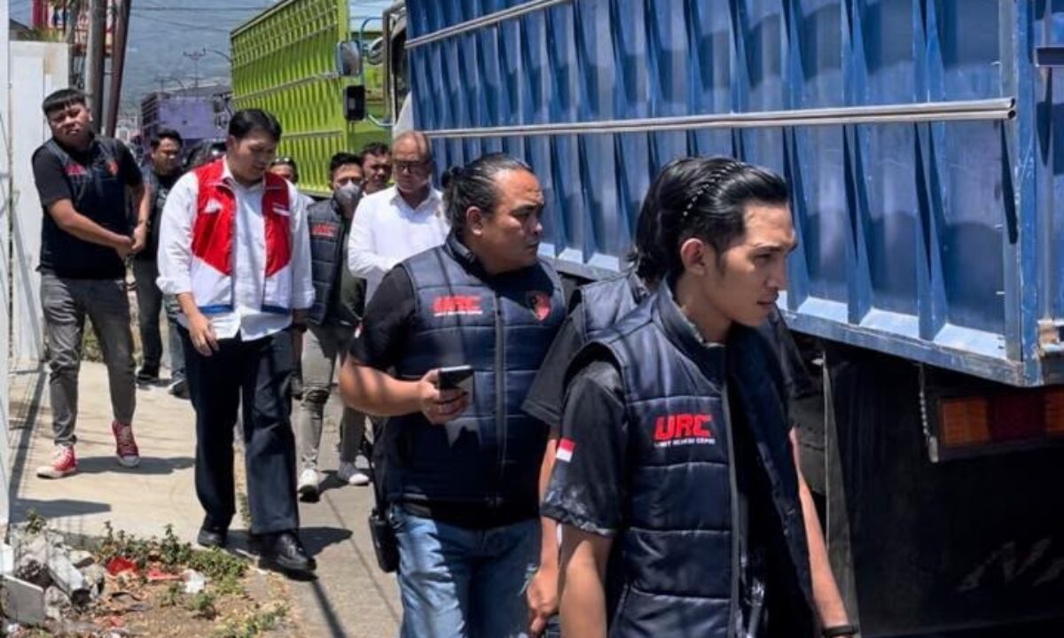 Sidak Pertamina