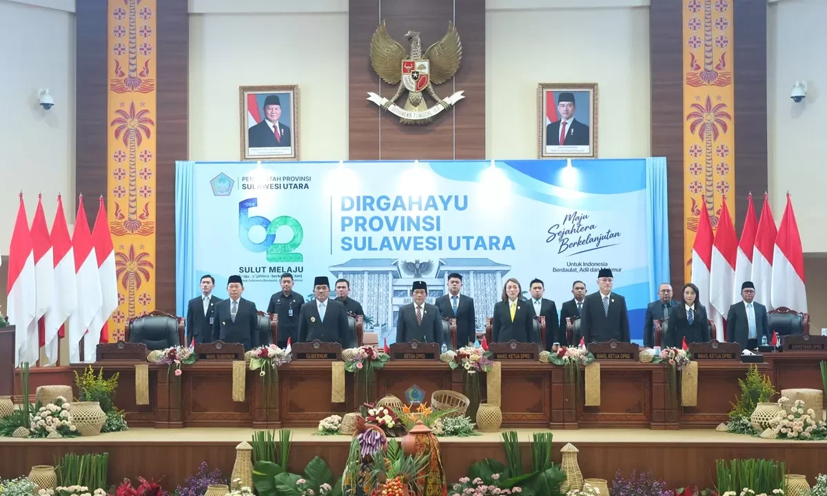 Hut Sulawesi Utara