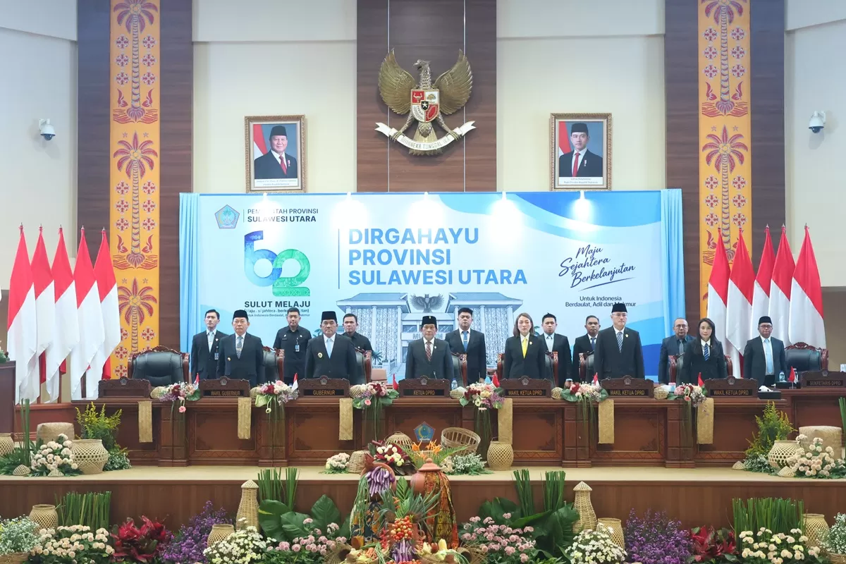 Hut Sulawesi Utara
