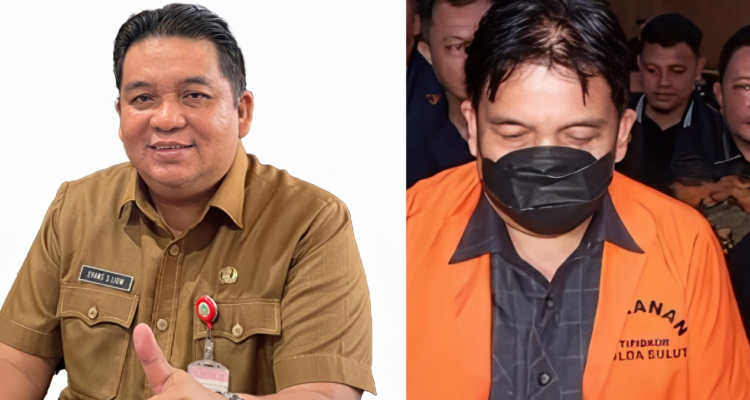Mantan Kadis Kominfo Sulut