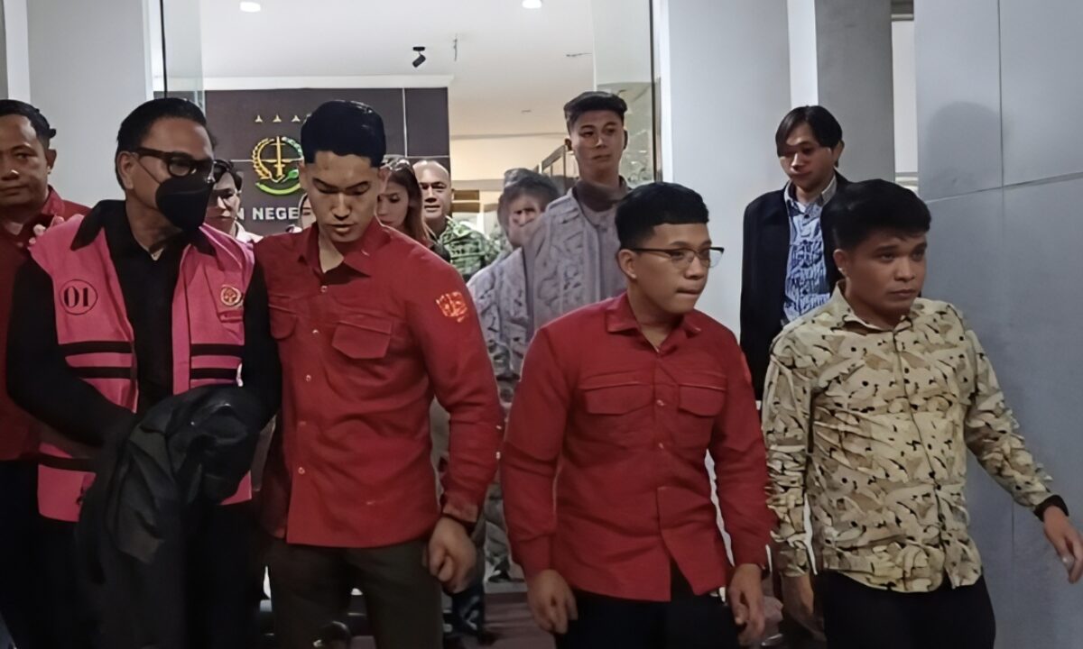 Kadis Perhubungan Minahasa