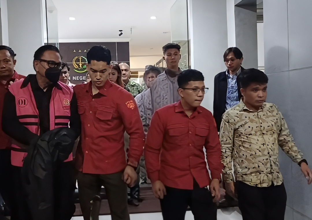Kadis Perhubungan Minahasa