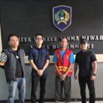 Penangkapan Terpidana DPO Kekerasan Seksual Anak di Bolmong oleh Tim Tabur Kejati Sulut