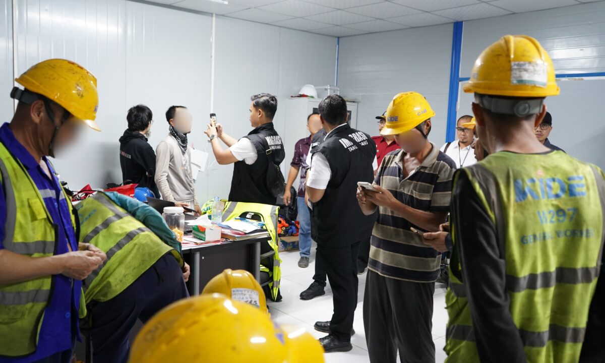 Pengawasan digital keimigrasian WNA oleh Ditjen Imigrasi