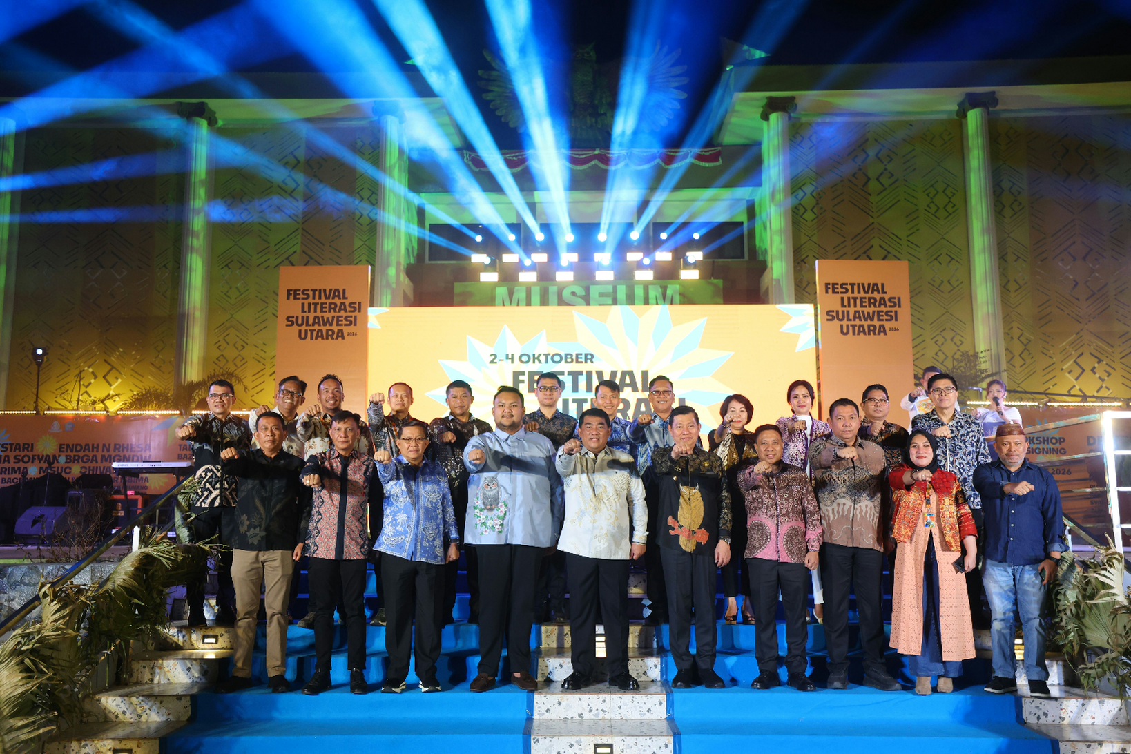 Festival Literasi Sulut